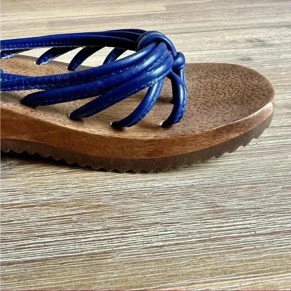 Candies Women’s Sandals Size 8 Platform Chunky Y2K 90s Fashion Strappy - Picture 8 of 13